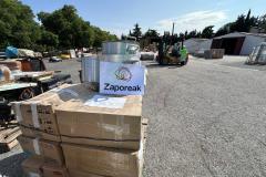 Zaporeak