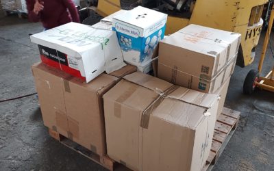 Donación Elkarteak