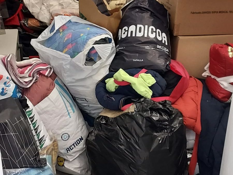 DONACIÓN MARCILLA