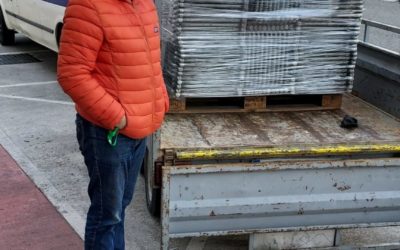 Donación de Montai