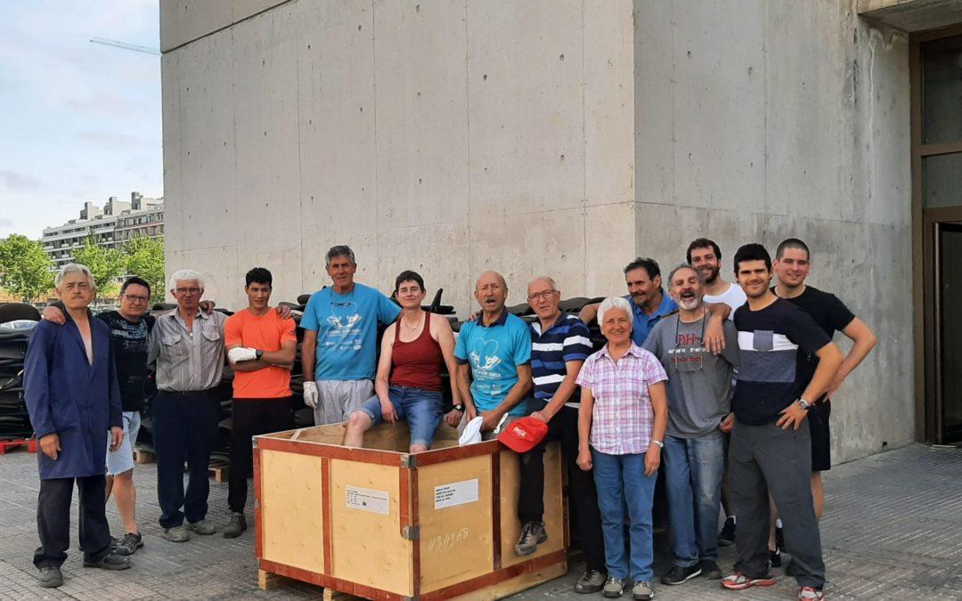 Donacion UPNA
