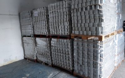 DONACIÓN DE LOTES DE COMIDA DEL GRUPO IAN (23-1-2023)