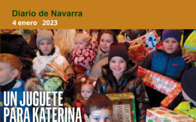 UN JUGUETE PARA KATERINA  (4-1-2023)