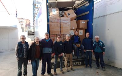 Donación de Osakidetza Araba  (10-1-2023)