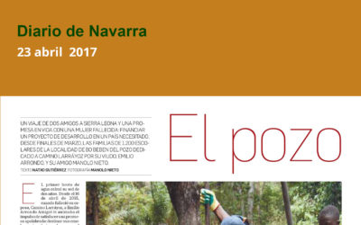 EL POZO DE CAMINO   (23-4-2017)