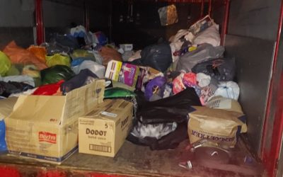 DONACIÓN DE LA IKASTOLA ANDRA MARI DE ETXARRI-ARANAZ (8-2-2023)