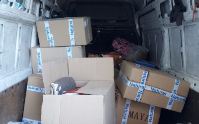 DONACIÓN de LUISENEA-Benta Azkena de Valcarlos  (31-1-2023)