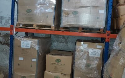 DONACIÓN DEL BANCO DE ALIMENTOS DE NAVARRA (14-3-2023)