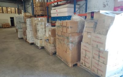 DONACIÓN DE AMAYA SPORT  (10-3-2023)
