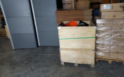 DONACIÓN DE LA SOCIEDAD INFORMÁTICA DEL GOBIERNO VASCO EJIE (14-3-2023)