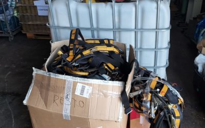 DONACIÓN DE BOMBEROS DE NAVARRA (24-3-2023)