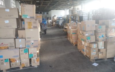 DONACIÓN DE DOMINICAS DE SAN SEBASTIÁN  (20-3-2023)