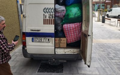DONACIÓN DE LA ASOCIACIÓN MILAGROSA-ARROSADÍA (6-3-2023)