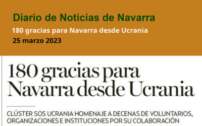 180 Gracias para Navarra desde Ucrania (25-3-2023)
