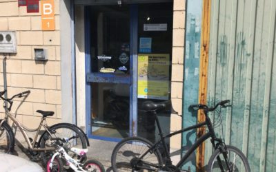 DONACIÓN DE 3 BICICLETAS DE CONTINI  (25-4-2023)