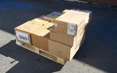 DONACIÓN DEL POLICLÍNICO DE SAN SEBASTIÁN (4-4-2023)