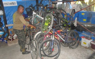 LLEGADA DE CONTENEDOR A HONDURAS (ZAKI MAGOA) (21-5-2023)