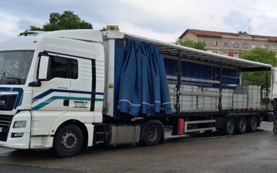 DONACIÓN DE TAES DE BERRIZ (BIZKAIA)  (11-5-2023)