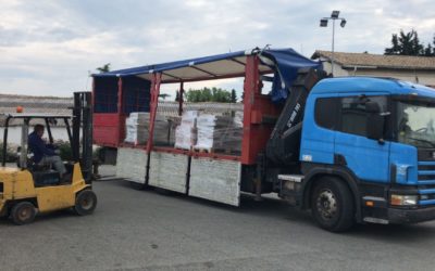 DONACIÓN DE BEARZUN (LEKUNBERRI)  (6-6-2023)