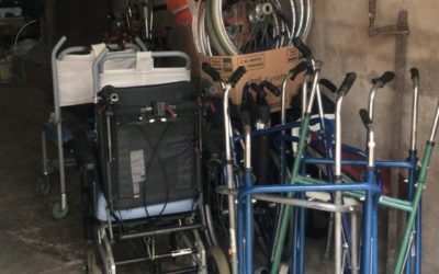 DONACIÓN DE LA RESIDENCIA DE ANCIANOS DE ZARAUTZ  (12-6-2023)