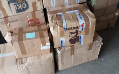 DONACIÓN PARROQUIA SAN FRANCISCO DE JAVIER  (29-6-2023)