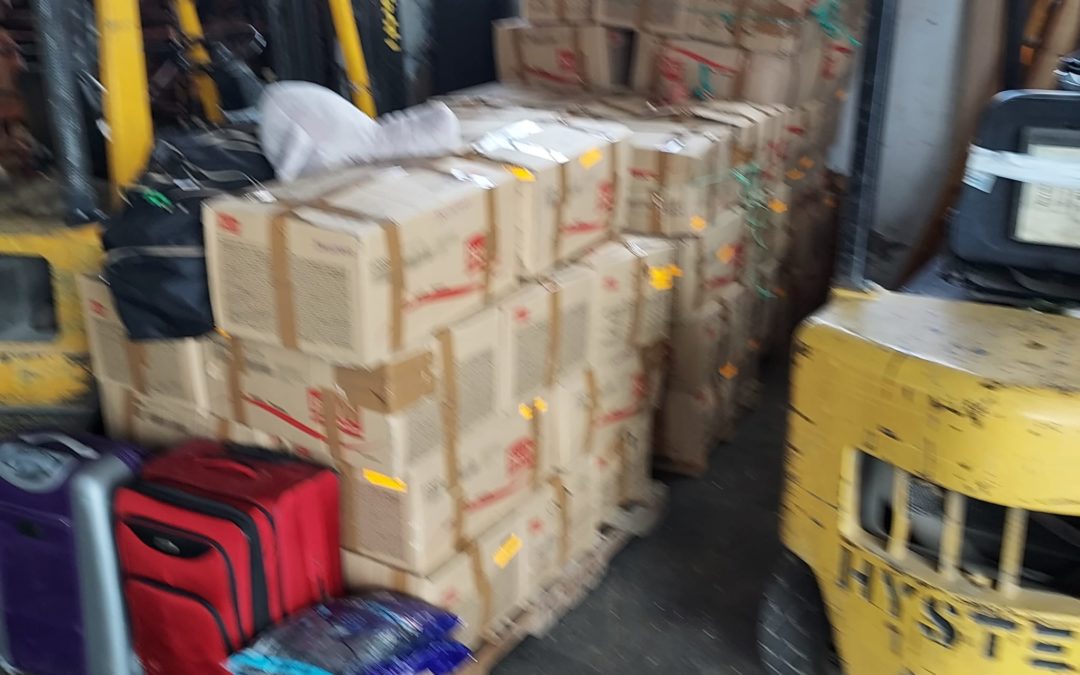 DONACIÓN DEL GRUPO DE APOYO A AYUDA CONTENEDORES DE ALSASUA (5-7-2023)