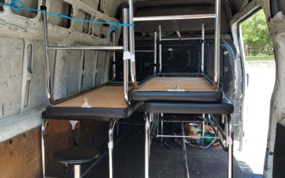 DONACIÓN DE MATERIALES DEL SERVICIO NAVARRO DE SALUD (20-7-2023)