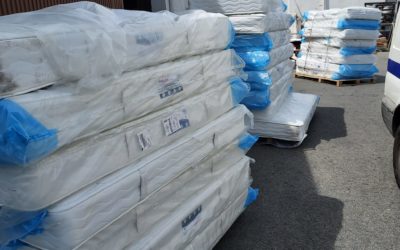 DONACIÓN DEL HOTEL ALBRET DE PAMPLONA  (18-08-2023)