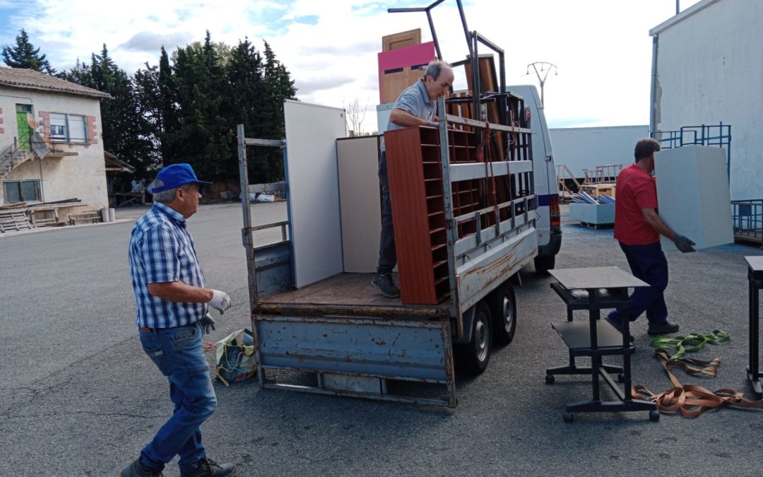 DONACIÓN DE LA UPNA (18-09-2023)