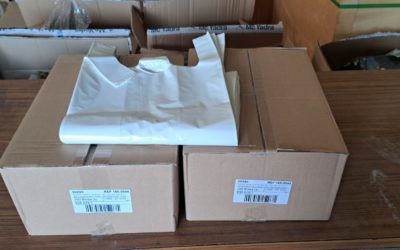 DONACIÓN DE BOLSAS EL CARMEN  (26-09-2023)