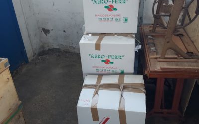 DONACIÓN DE LA SOCIEDAD INFORMÁTICA DEL GOBIERNO VASCO EJIE (28-09-2023