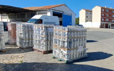DONACIÓN DE CONSERVAS IAN TABOADA (01-09-2023