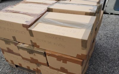 DONACIÓN DE LAS MONJAS BLANCAS DE LEZKAIRU (12-09-2023)