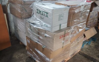 DONACIÓN DE AMAYA SPORT (25-10-2023)