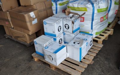 DONACIÓN DE ESCOR VITORIA (25-10-2023)