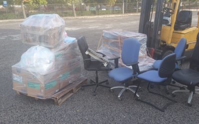 DONACIÓN DE LA EMPRESA ERRI-BERRI DE OLITE (26-10-2023)