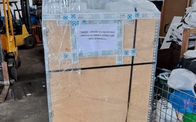 DONACIÓN DE CLÍNICA BAVIERA MADRID  (26-10-2023)