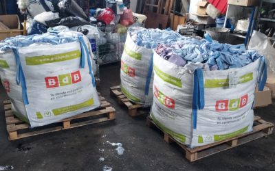 DONACIÓN DE ESCOR VITORIA (03-11-2023)