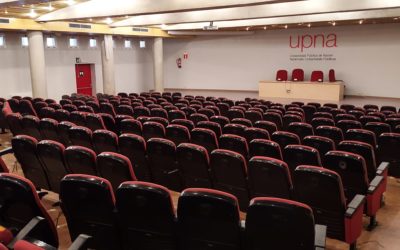 DONACIÓN DE LA UPNA (27 y 28 noviembre 2023)
