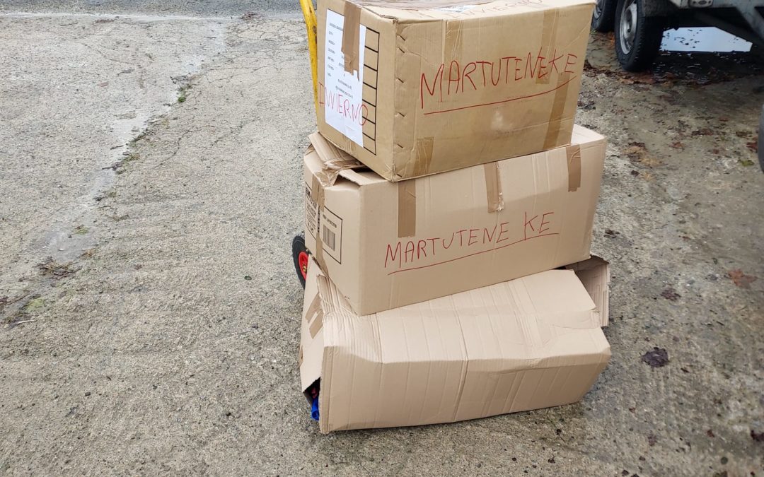 DONACIÓN DE MARTUTENE KIROL ELKARTEA (09-11-2023)