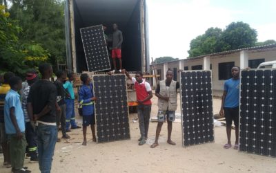 LLEGADA DE CONTENEDOR A MOZAMBIQUE (NAKALA) (23-12-2023)