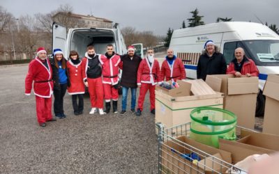 Donación del Ayuntamiento de Cizur  (30-12-2023)