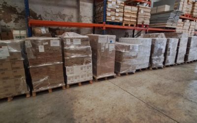 DONACIÓN DE M25M (GOJO INDUSTRIES)  (21-12-2023)