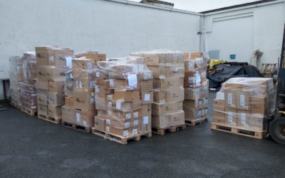 DONACIÓN DE OZCOIDI SUMINISTROS MÉDICOS (20-12-2023)