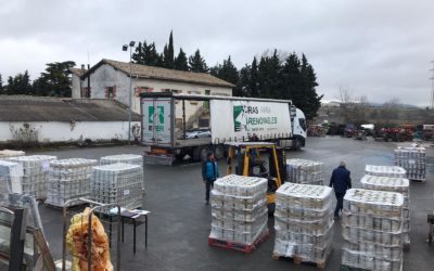 DONACIÓN DE CONSERVAS IAN TABOADA (22-12-2023)