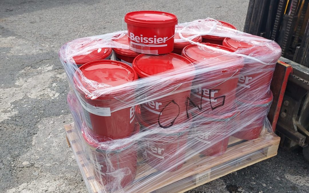 DONACIÓN DE PINTURAS BEISSIER (22-05-2024)