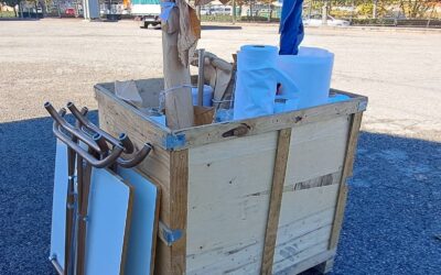 Donación de las benedictinas de alzuza (31-10-2025)