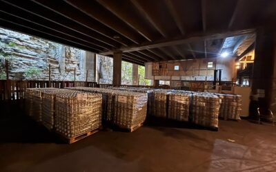 LLEGADA DE DOS CONTENEDORES AL LÍBANO (06-11-2025)