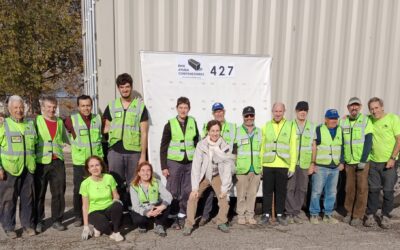 ENVÍO DE CONTENEDOR A URUGUAY (ONGD UPASUNQU) (15-11-2025)