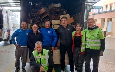 DONACIÓN DEL COLEGIO LUIS AMIGÓ DE MUTILVA (06-11-2025)